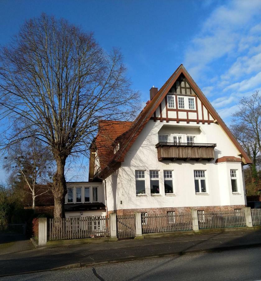 Villa Kruckau Eckernförde Exterior foto