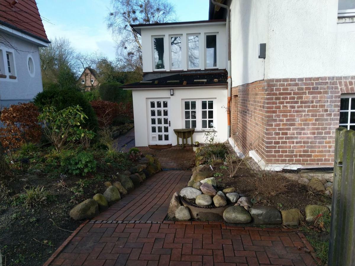 Villa Kruckau Eckernförde Exterior foto