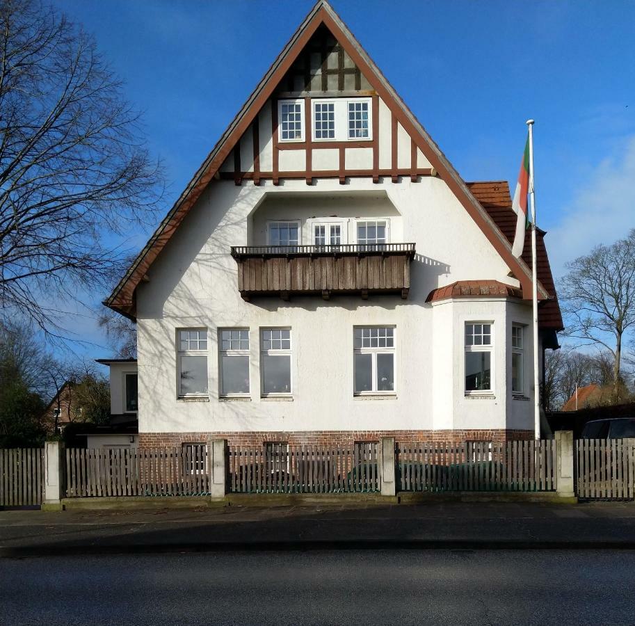 Villa Kruckau Eckernförde Exterior foto